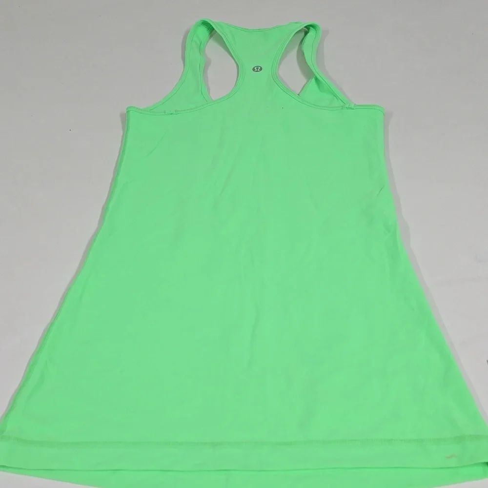 lululemon athletica vibrant green